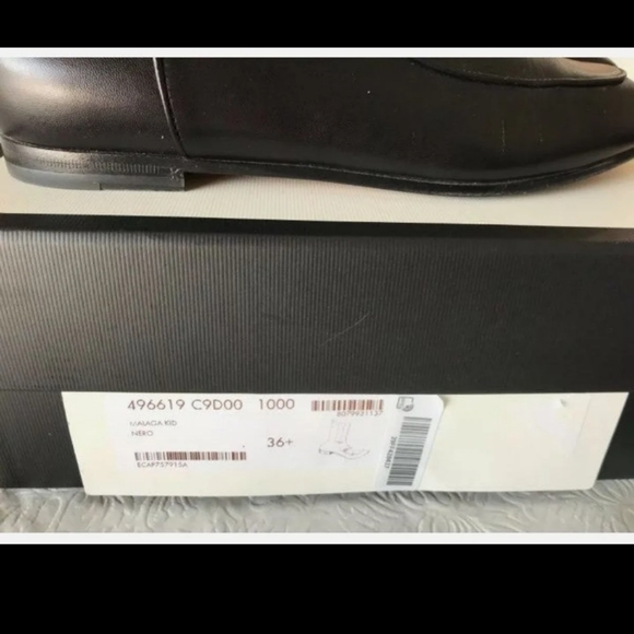 Gucci Jordaan Horsebit ankle boots - Picture 9 of 12